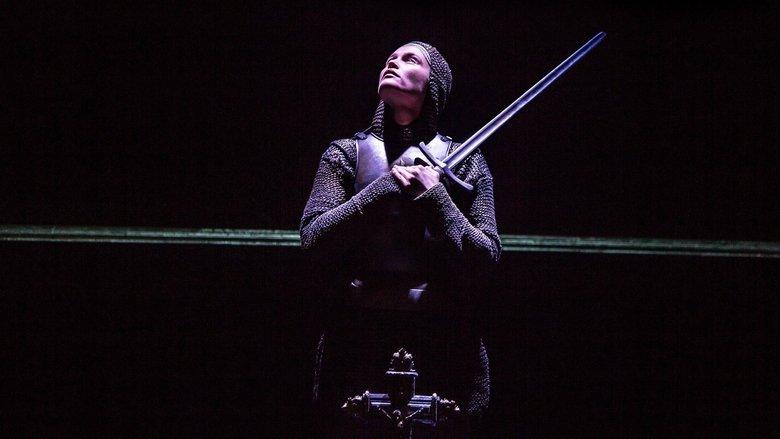 National Theatre Live: Saint Joan image