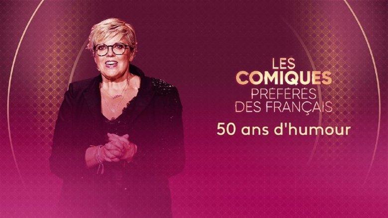 Les comiques préférés des Français image
