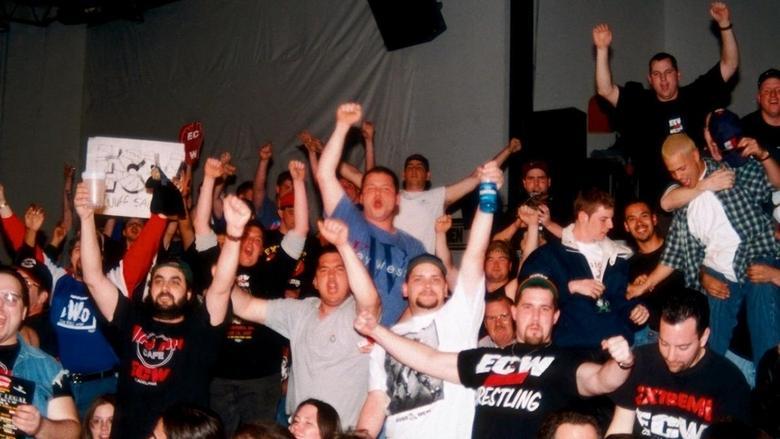 ECW Hardcore TV image
