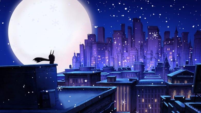 Merry Little Batman image