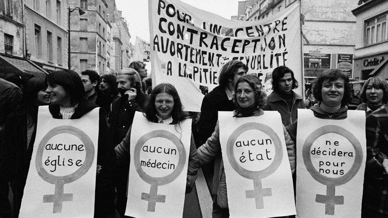 Simone Veil, une loi au nom des femmes image