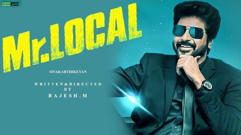 Mr. Local image