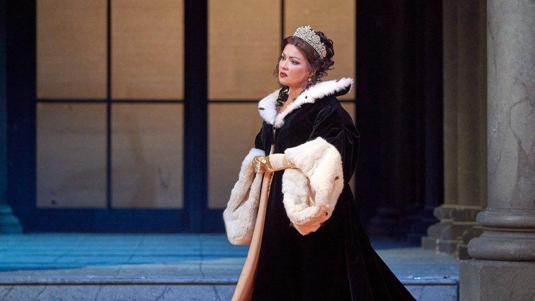 Puccini's Tosca with Anna Netrebko image