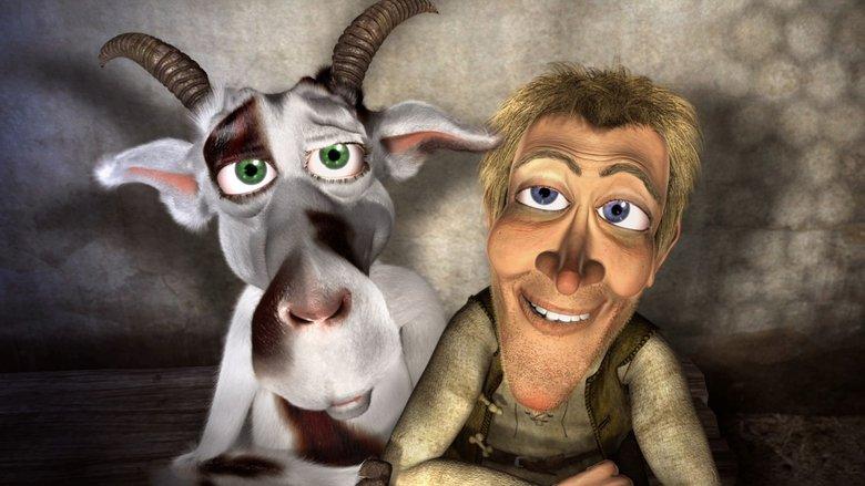 Goat Story image