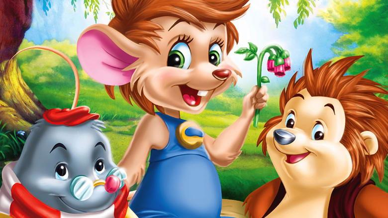 Once Upon a Forest image