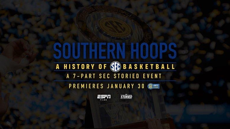 Southern Hoops: A History of SEC Basketball image