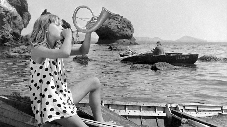 The Girl and the Echo image