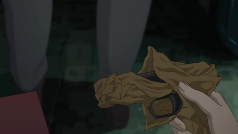 Eden of the East Movie II: Paradise Lost image