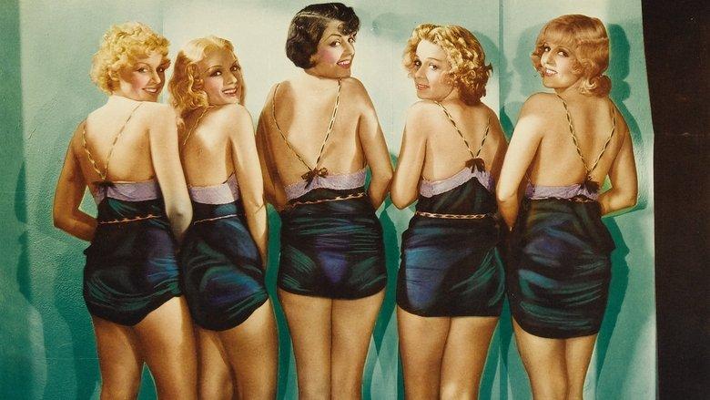 Footlight Parade image