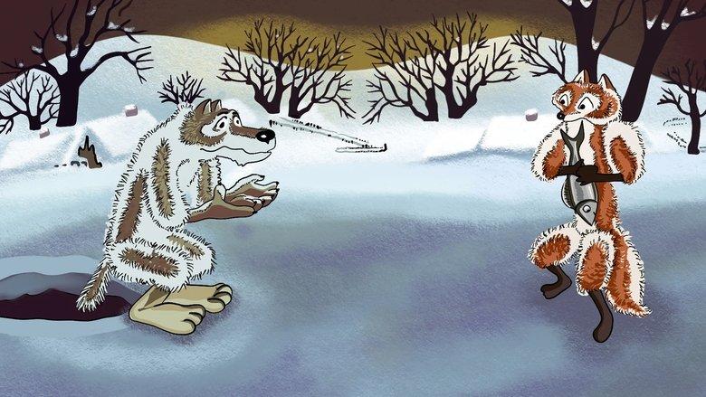 The Big Wolf - The Grey Tail image
