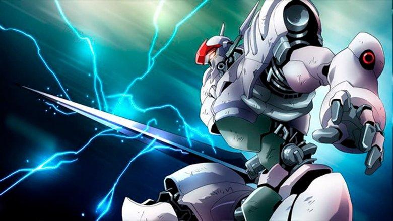 Detonator Orgun image