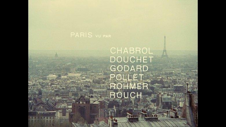 Six in Paris image