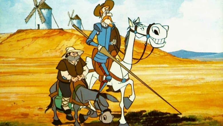 Don Quijote de la Mancha image