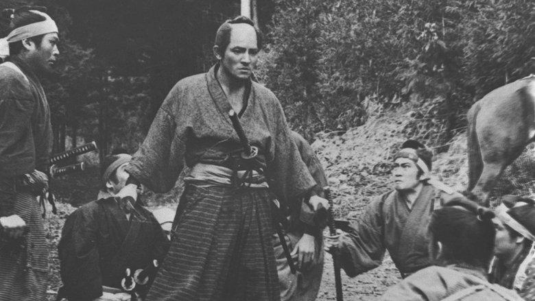 Eleven Samurai image