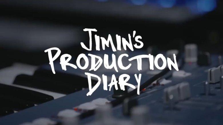 Jimin's Production Diary image