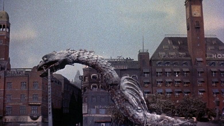 Reptilicus image