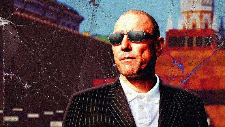 Vinnie Jones: Russia's Toughest image