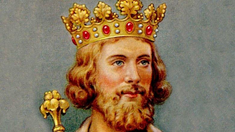 Edward II of England: The Unhappy King image