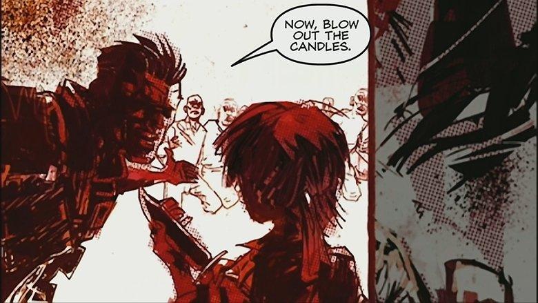 Metal Gear Solid 2: Digital Graphic Novel image