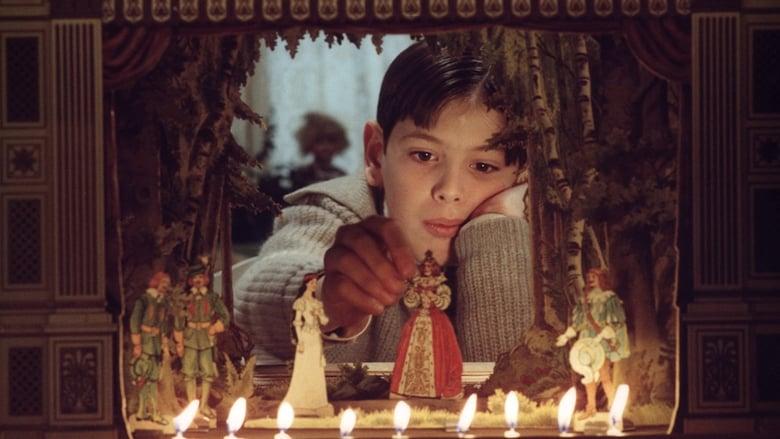 Fanny and Alexander image
