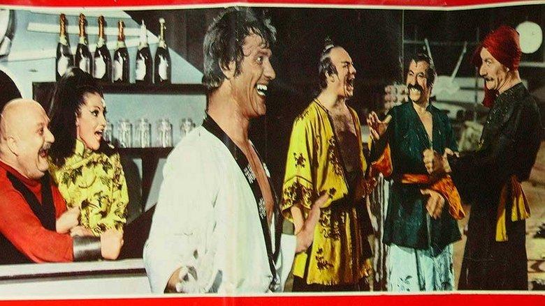 Ku Fu? Dalla Sicilia con furore image