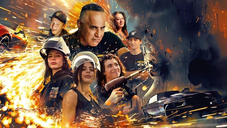 Drive Hard: The Maloof Way image
