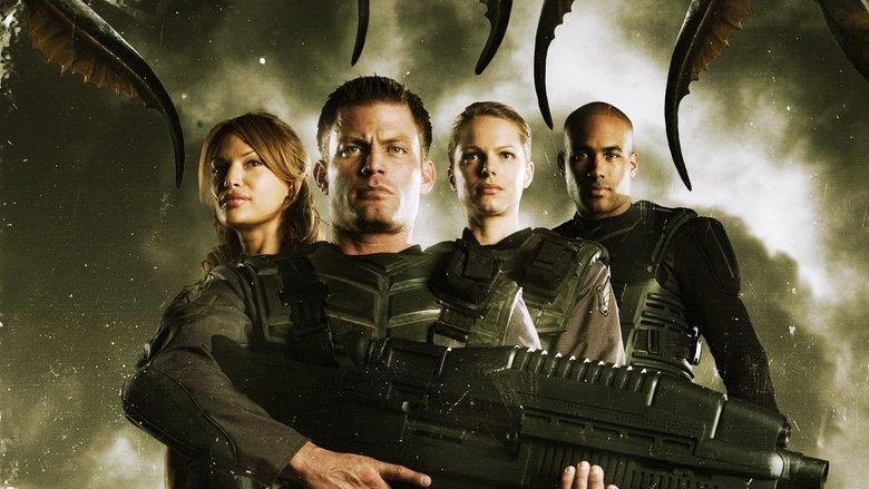 Starship Troopers 3: Marauder image