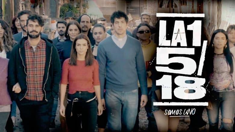La 1-5/18 Somos uno image
