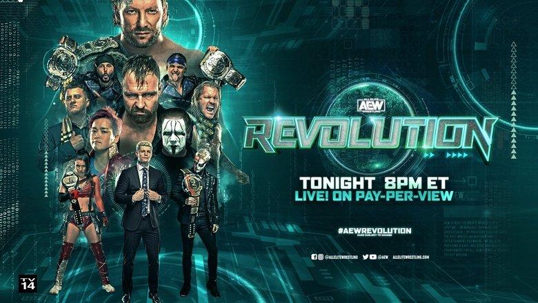 AEW Revolution image