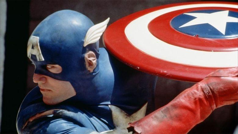 Captain America image