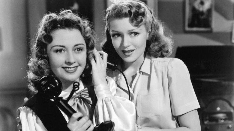 Two Girls on Broadway image