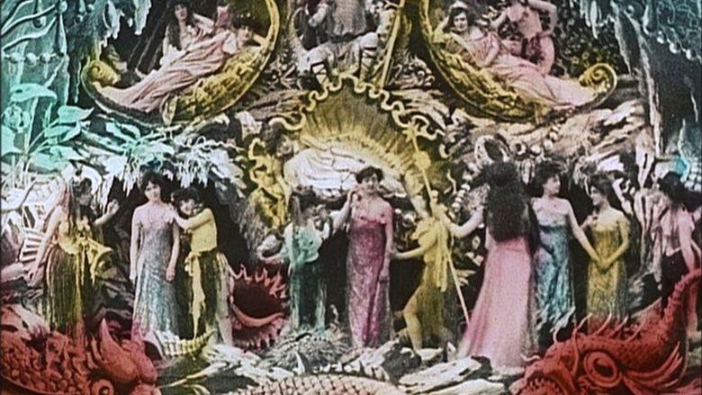 The Kingdom of the Fairies image