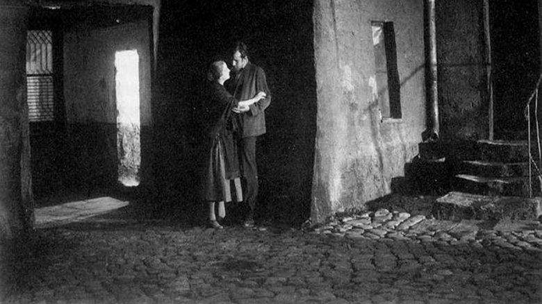 Backstairs image