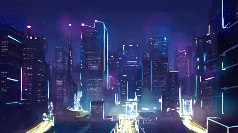 Cyber City Oedo 808 image