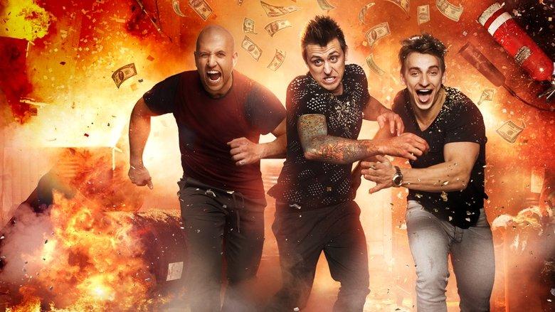 Natural Born Pranksters image