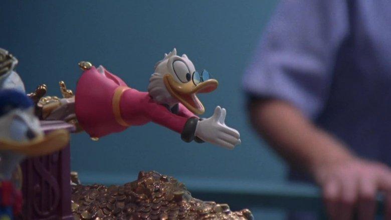 The Scrooge Mystery image