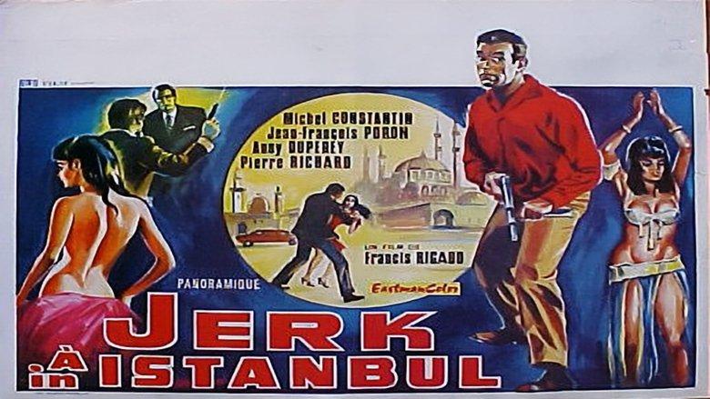 Jerk in Istanbul image