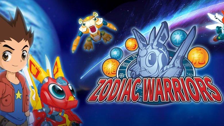 Zodiac Warriors image