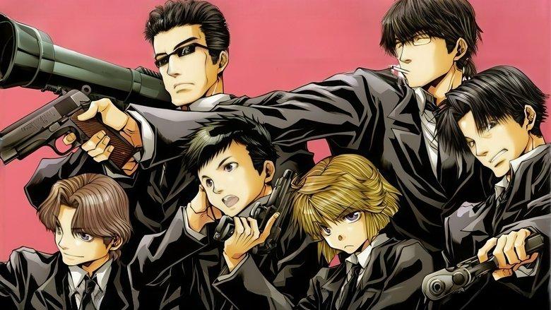Araiso Private High School Student Council Executive Committee image