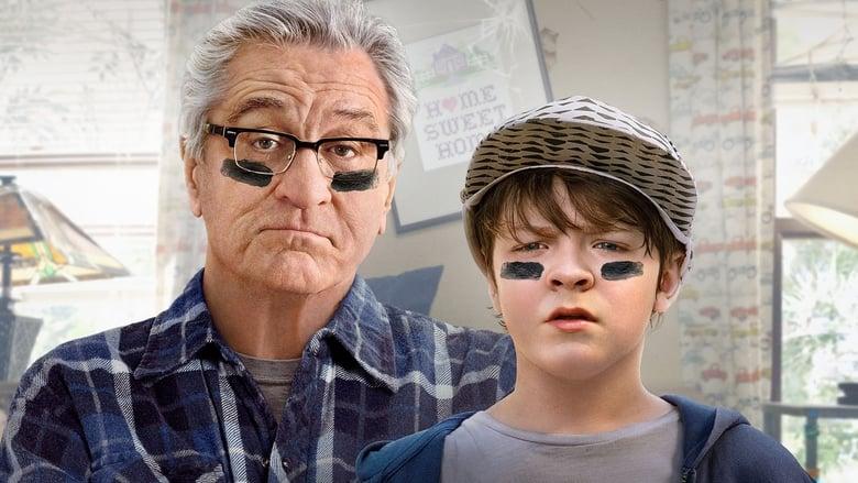 The War with Grandpa image