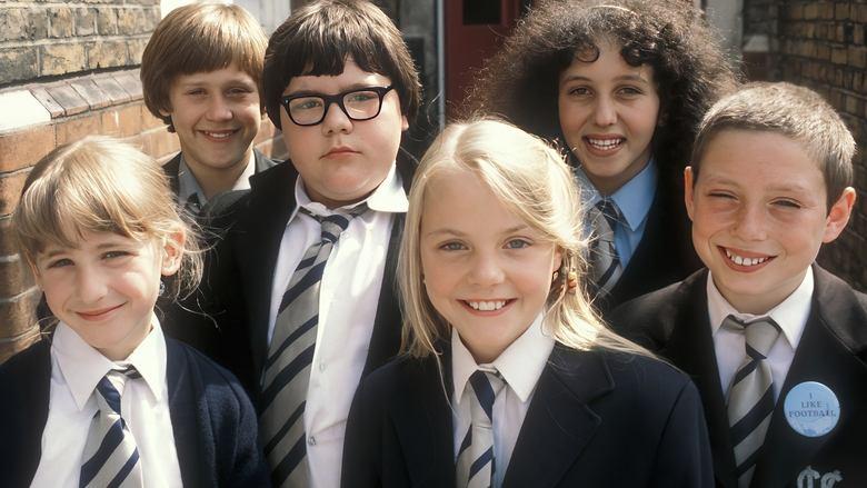 Grange Hill image