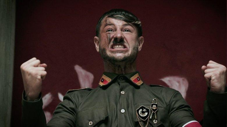 African Kung-Fu Nazis image