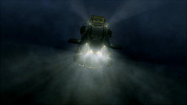 Mega Shark vs. Giant Octopus image