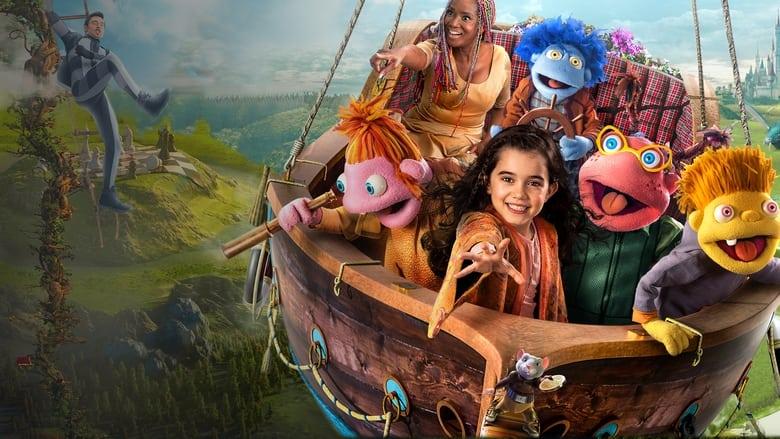 The Lunnis and the Great Fairy Tale Adventures image