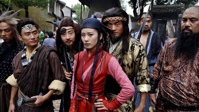 The Vigilantes in Masks image
