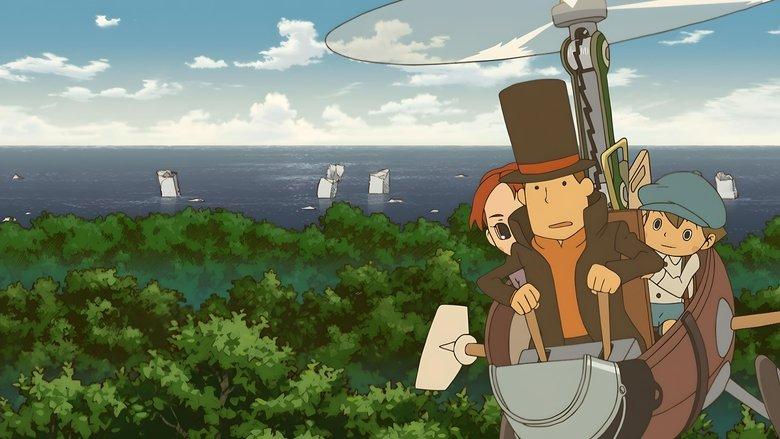 Professor Layton and the Eternal Diva image