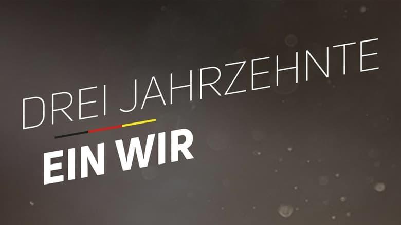 Drei Jahrzehnte Ein Wir image