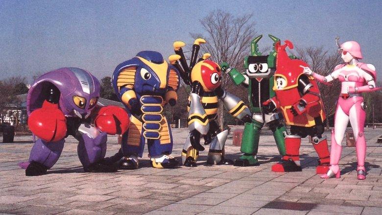 B-Robo Kabutack image