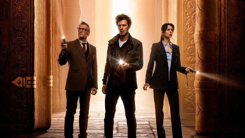 Raiders of the Lost Library image