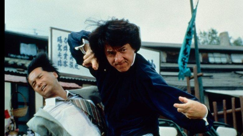 The Legend of Drunken Master image